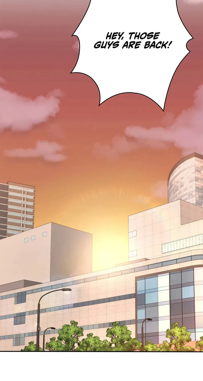 Fighting App: Level Up or Get Beat Down Chapter 5 page 107 - 