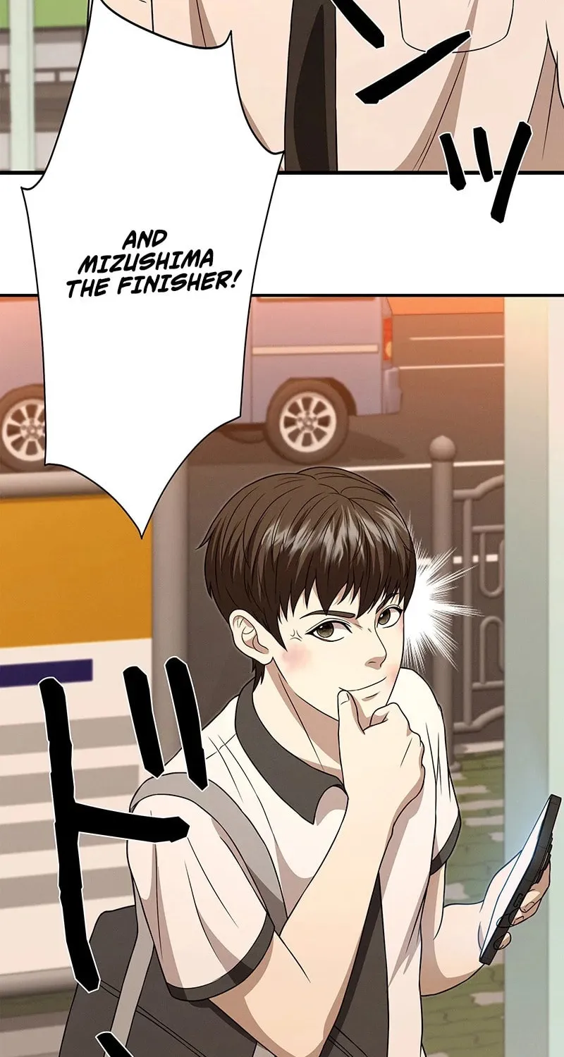Fighting App: Level Up or Get Beat Down Chapter 5 page 110 - 