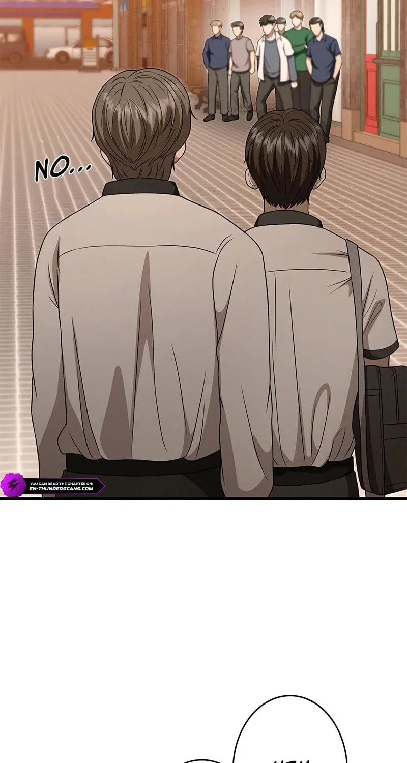 Fighting App: Level Up or Get Beat Down Chapter 5 page 112 - 