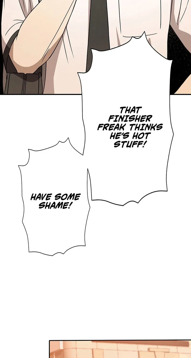 Fighting App: Level Up or Get Beat Down Chapter 5 page 114 - 