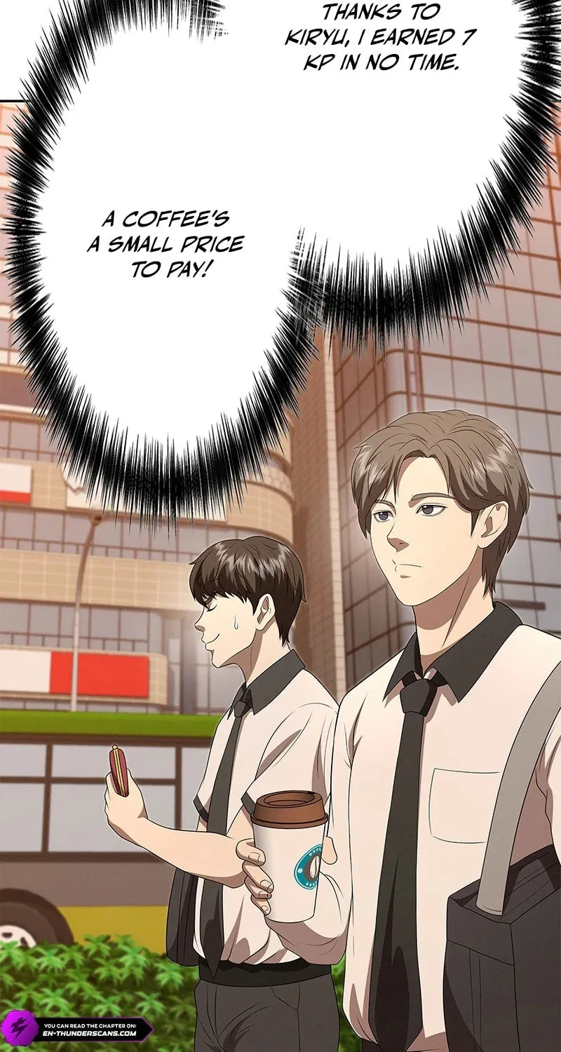 Fighting App: Level Up or Get Beat Down Chapter 5 page 118 - 