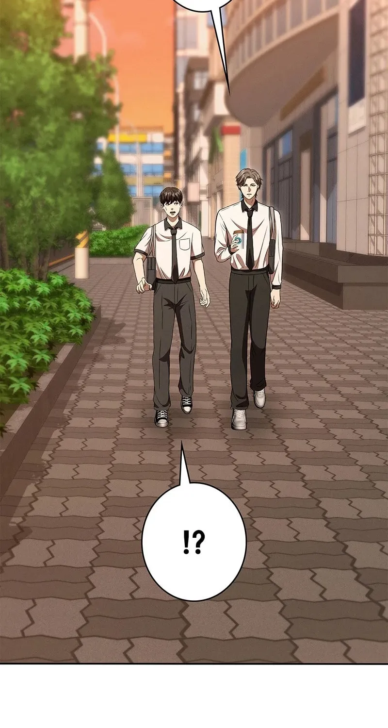 Fighting App: Level Up or Get Beat Down Chapter 5 page 121 - 