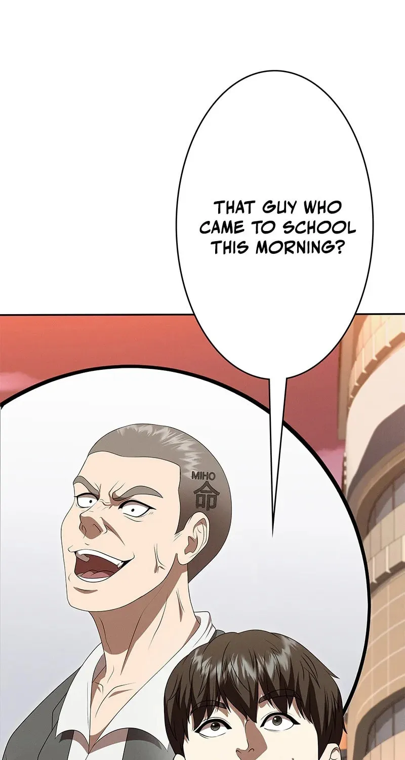 Fighting App: Level Up or Get Beat Down Chapter 5 page 122 - 