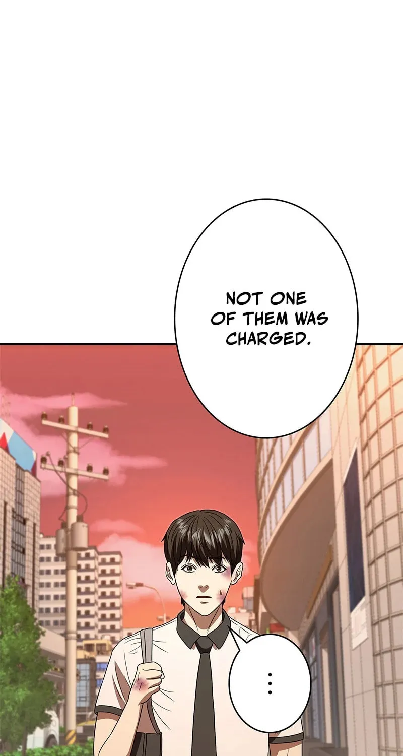 Fighting App: Level Up or Get Beat Down Chapter 5 page 127 - 