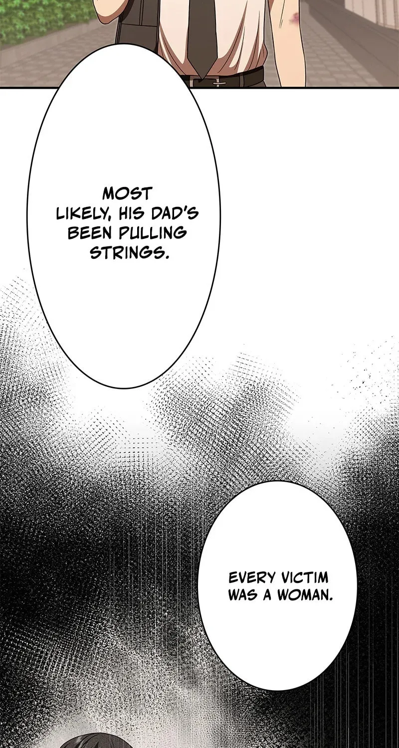Fighting App: Level Up or Get Beat Down Chapter 5 page 128 - 
