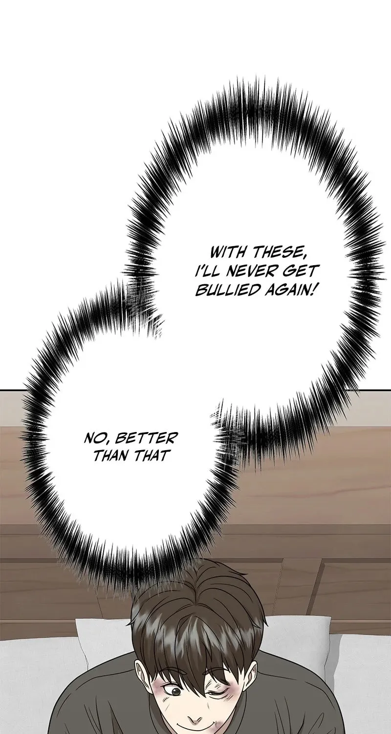 Fighting App: Level Up or Get Beat Down Chapter 5 page 14 - 