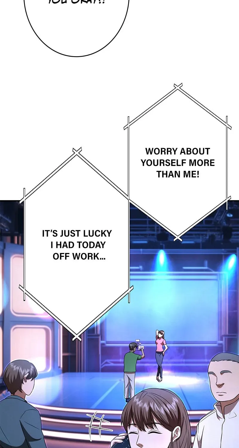 Fighting App: Level Up or Get Beat Down Chapter 5 page 134 - 