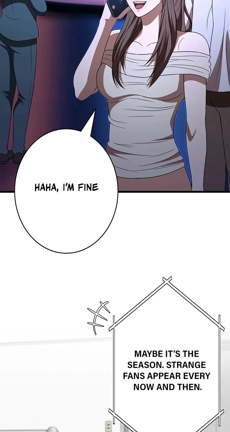 Fighting App: Level Up or Get Beat Down Chapter 5 page 135 - 