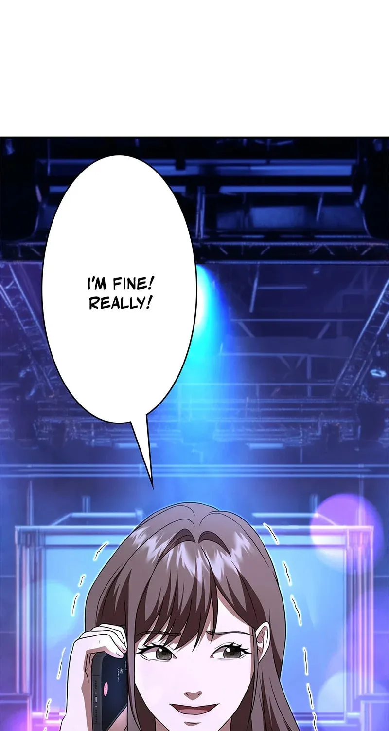 Fighting App: Level Up or Get Beat Down Chapter 5 page 137 - 