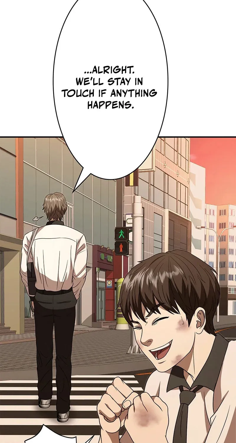 Fighting App: Level Up or Get Beat Down Chapter 5 page 149 - 