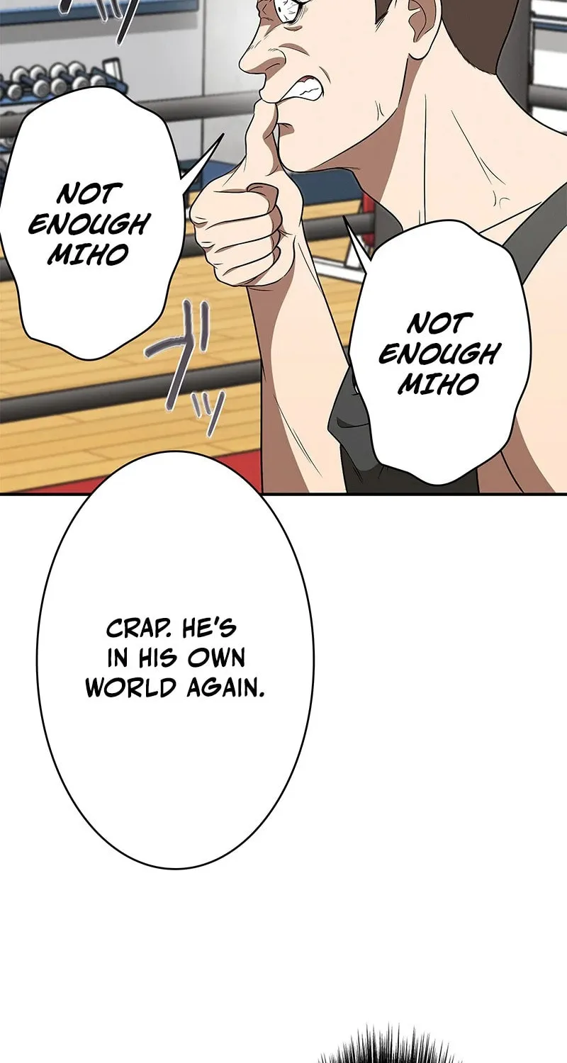 Fighting App: Level Up or Get Beat Down Chapter 5 page 158 - 