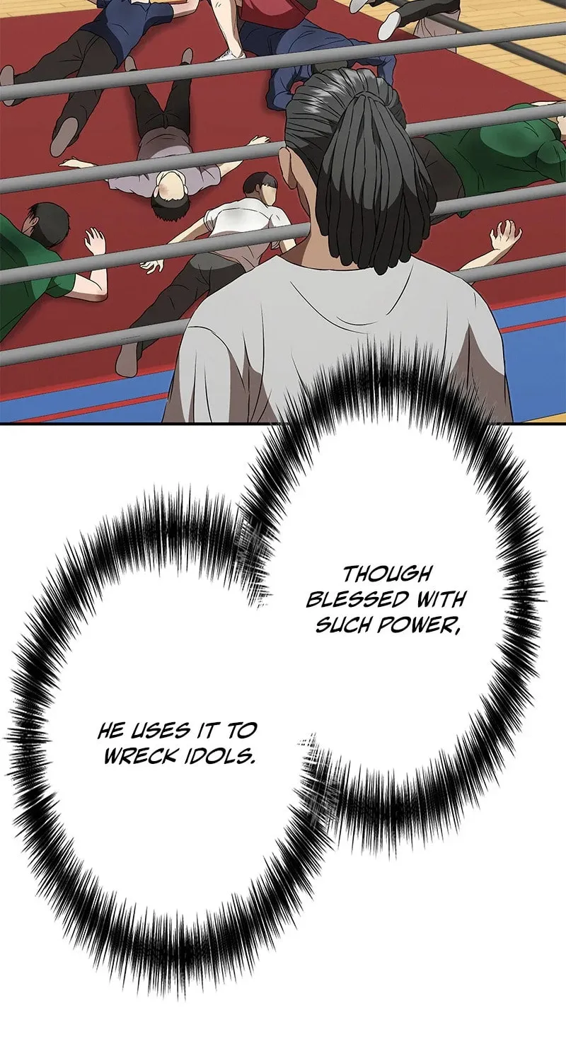Fighting App: Level Up or Get Beat Down Chapter 5 page 160 - 
