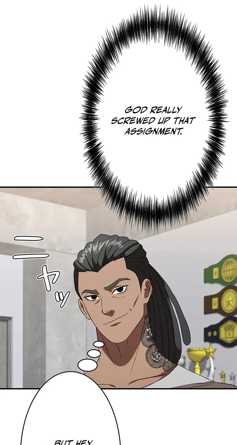 Fighting App: Level Up or Get Beat Down Chapter 5 page 161 - 