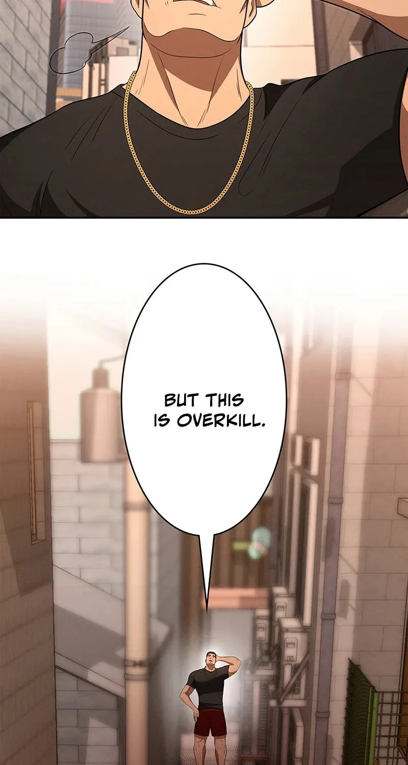 Fighting App: Level Up or Get Beat Down Chapter 5 page 165 - 