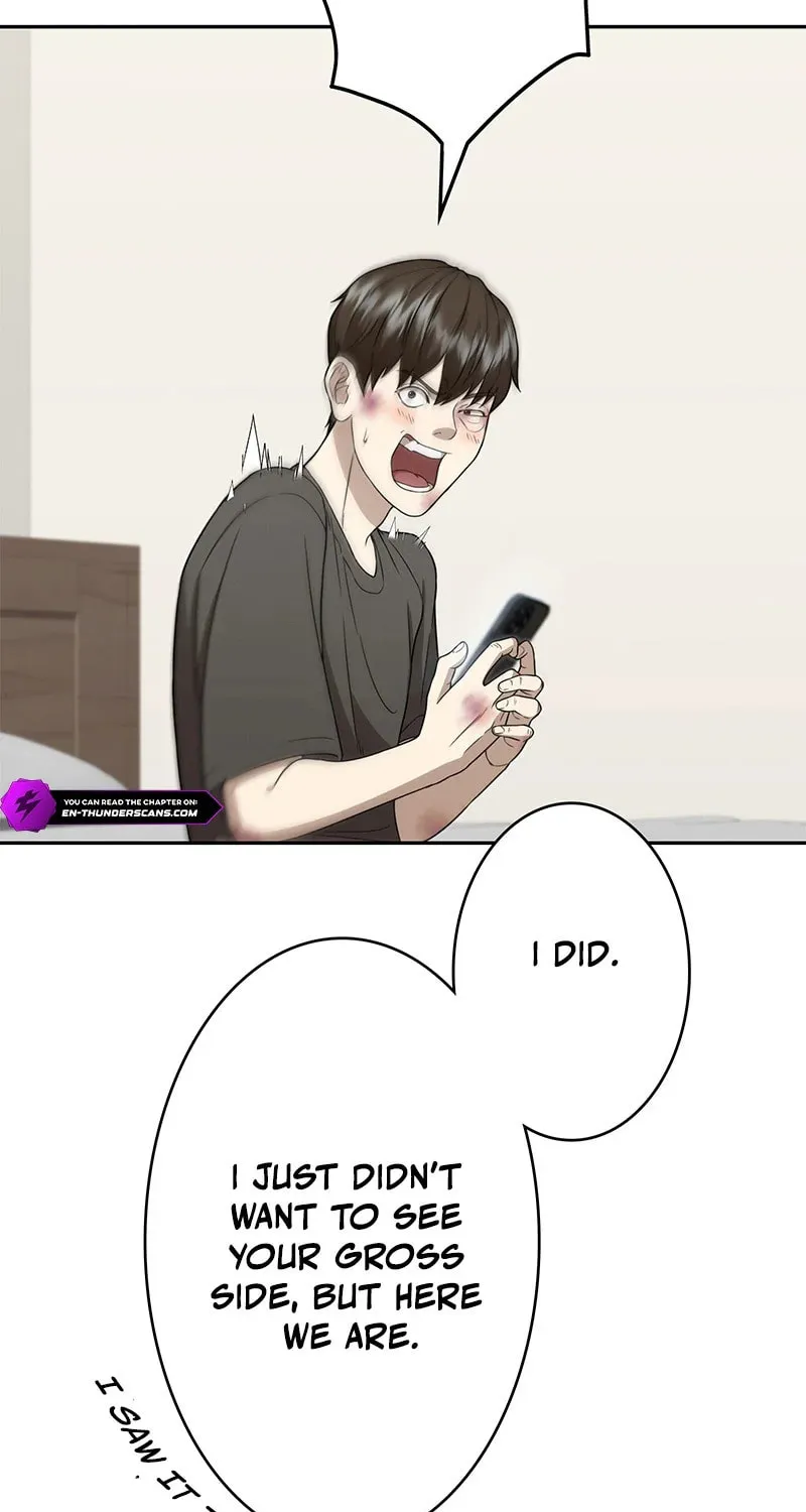 Fighting App: Level Up or Get Beat Down Chapter 5 page 19 - 