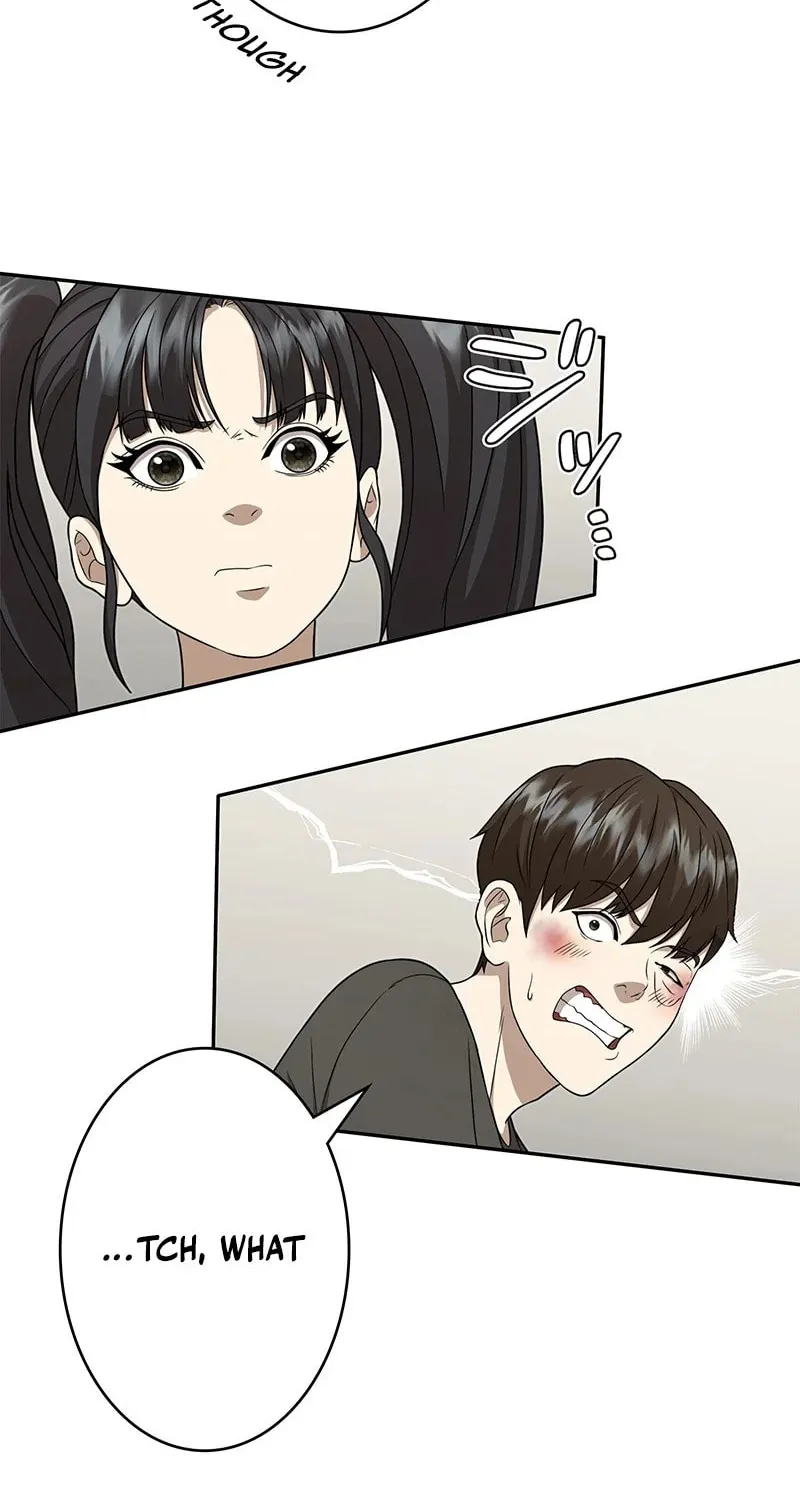 Fighting App: Level Up or Get Beat Down Chapter 5 page 20 - 