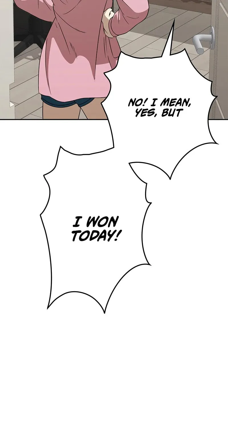 Fighting App: Level Up or Get Beat Down Chapter 5 page 22 - 