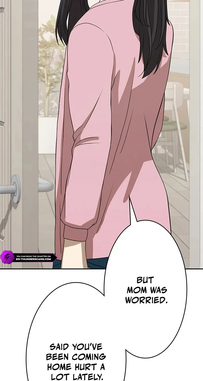 Fighting App: Level Up or Get Beat Down Chapter 5 page 25 - 
