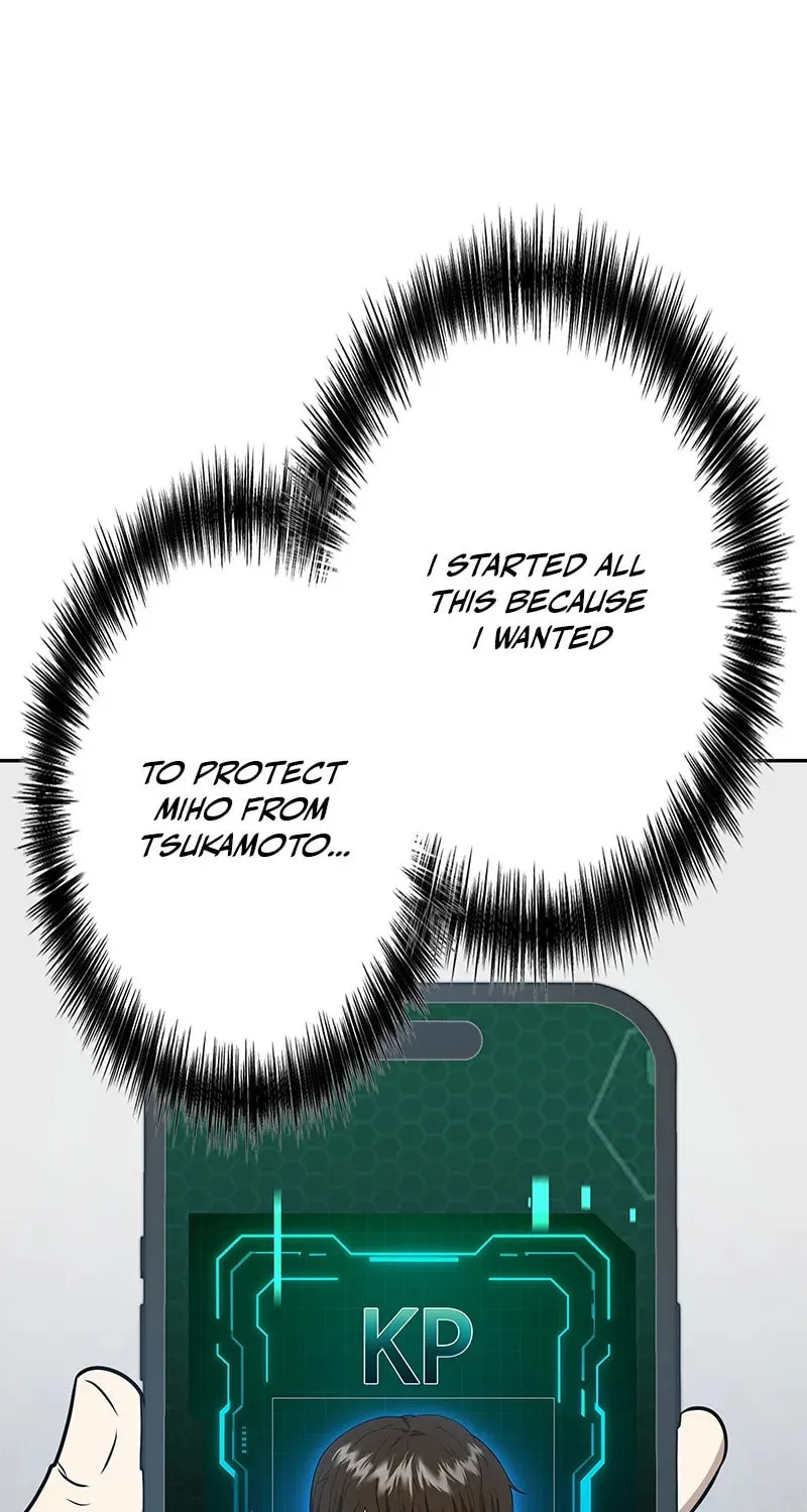 Fighting App: Level Up or Get Beat Down Chapter 5 page 30 - 