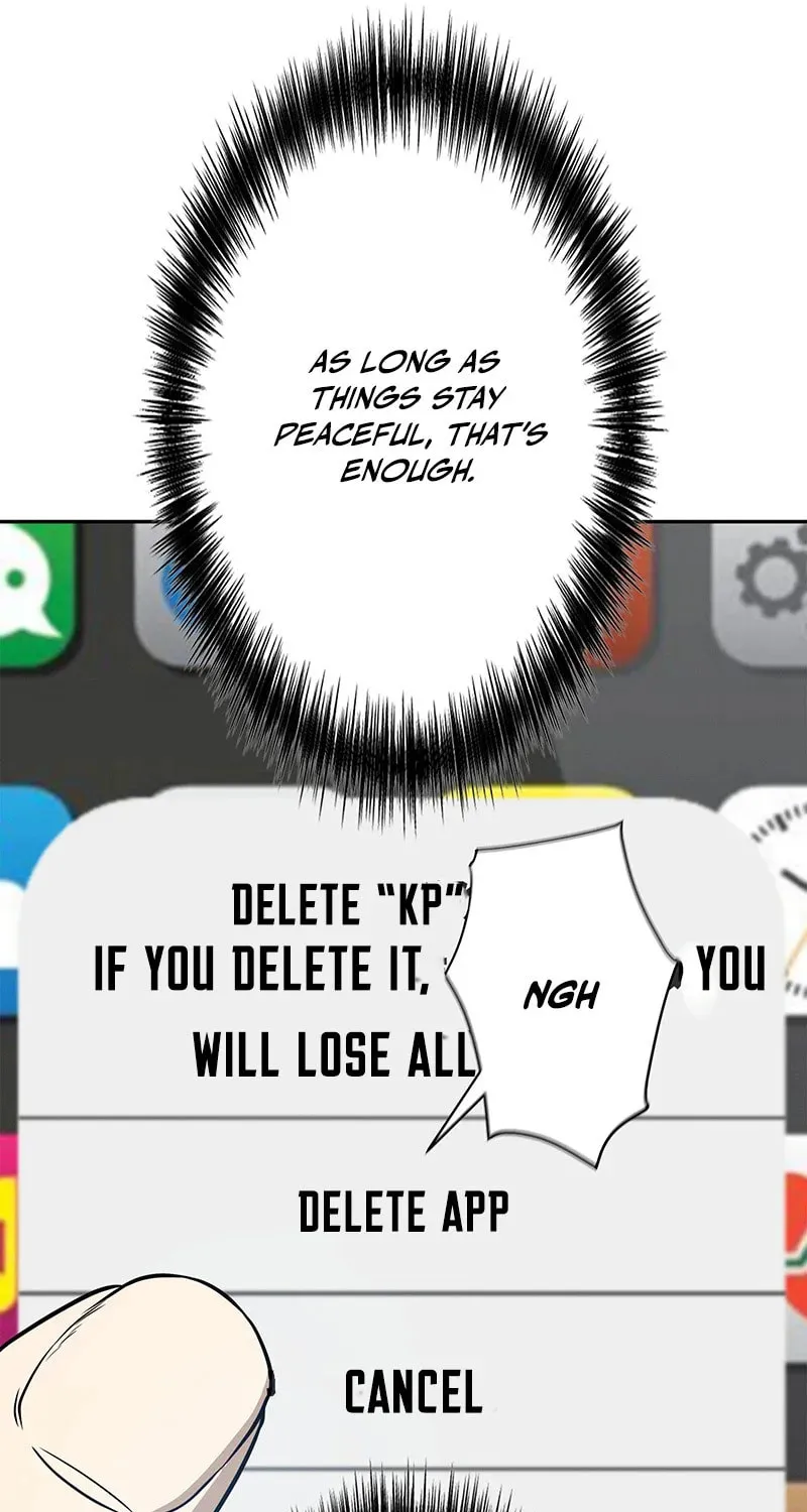 Fighting App: Level Up or Get Beat Down Chapter 5 page 32 - 