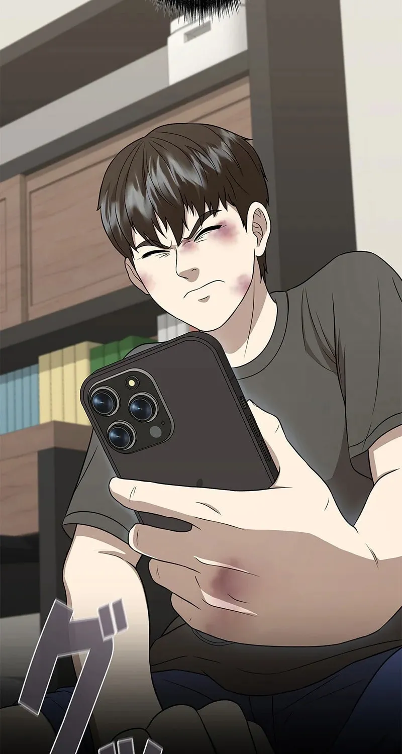 Fighting App: Level Up or Get Beat Down Chapter 5 page 34 - 