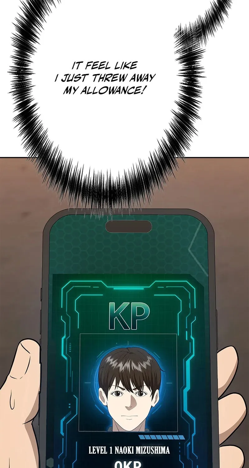 Fighting App: Level Up or Get Beat Down Chapter 5 page 38 - 