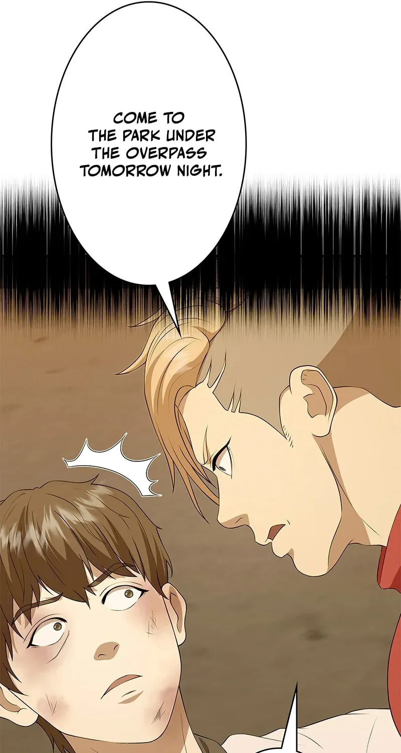 Fighting App: Level Up or Get Beat Down Chapter 5 page 40 - 