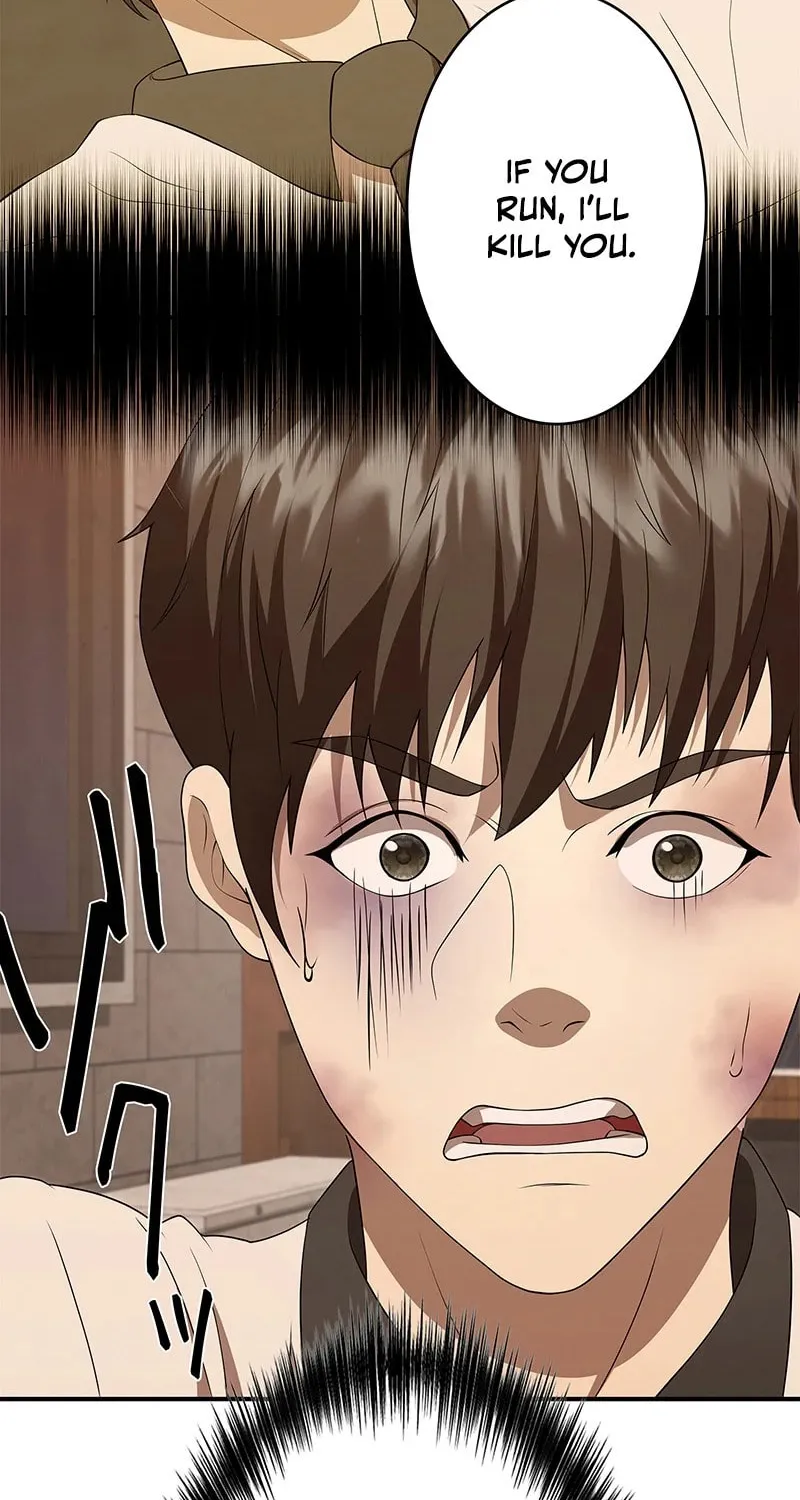 Fighting App: Level Up or Get Beat Down Chapter 5 page 41 - 