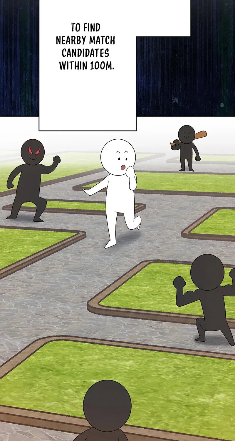 Fighting App: Level Up or Get Beat Down Chapter 5 page 51 - 