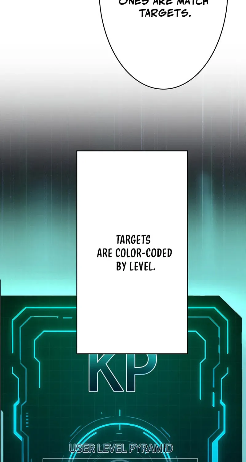 Fighting App: Level Up or Get Beat Down Chapter 5 page 54 - 