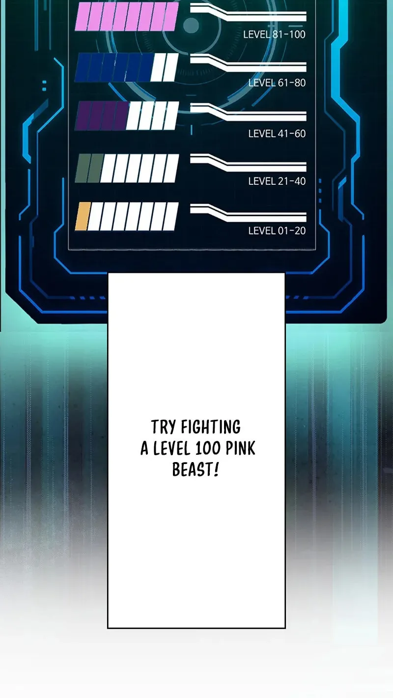 Fighting App: Level Up or Get Beat Down Chapter 5 page 55 - 