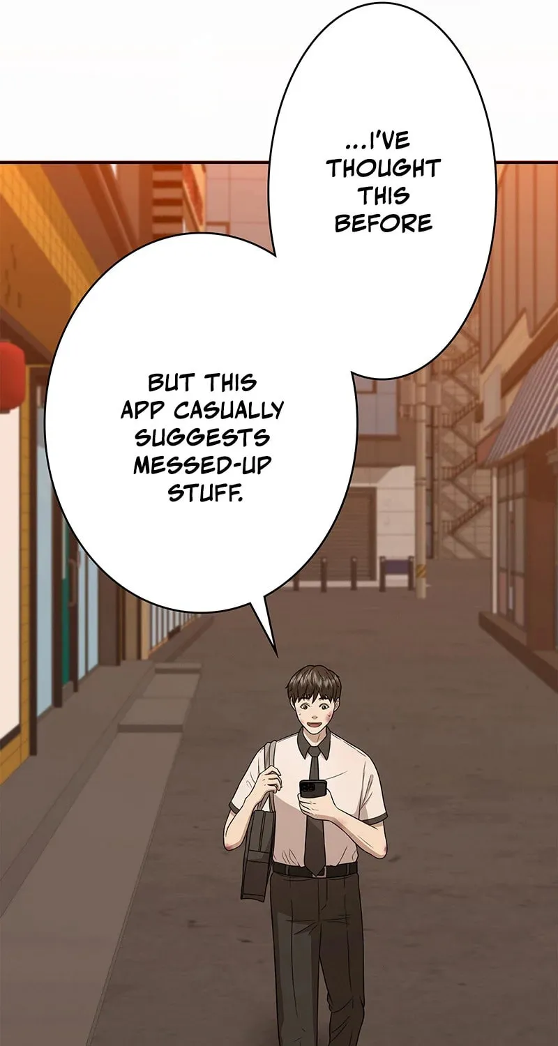 Fighting App: Level Up or Get Beat Down Chapter 5 page 56 - 