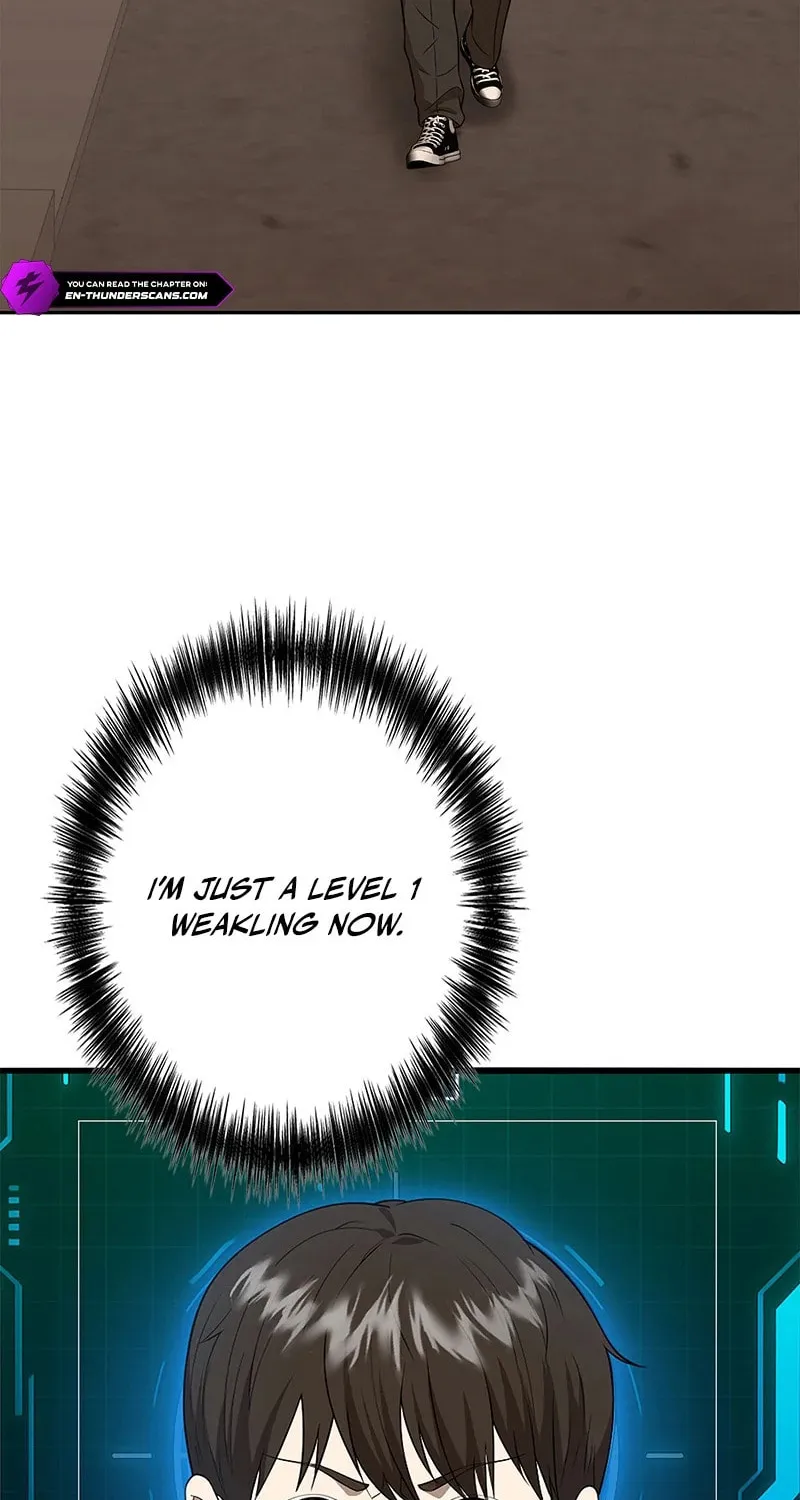 Fighting App: Level Up or Get Beat Down Chapter 5 page 57 - 