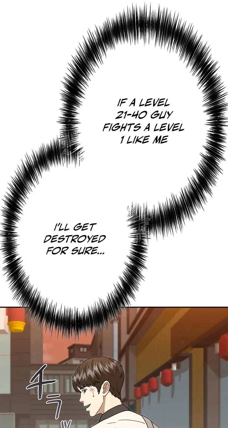 Fighting App: Level Up or Get Beat Down Chapter 5 page 63 - 