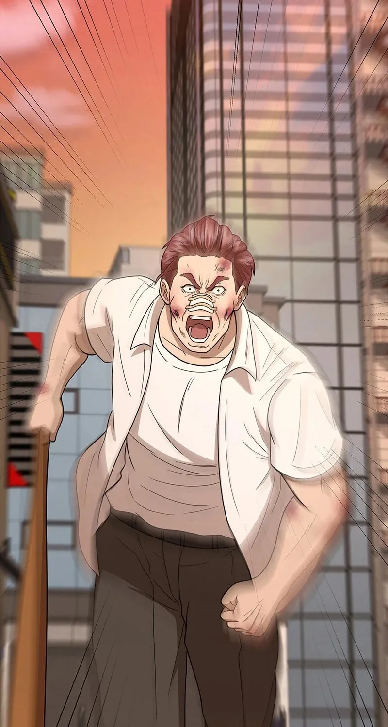 Fighting App: Level Up or Get Beat Down Chapter 5 page 66 - 