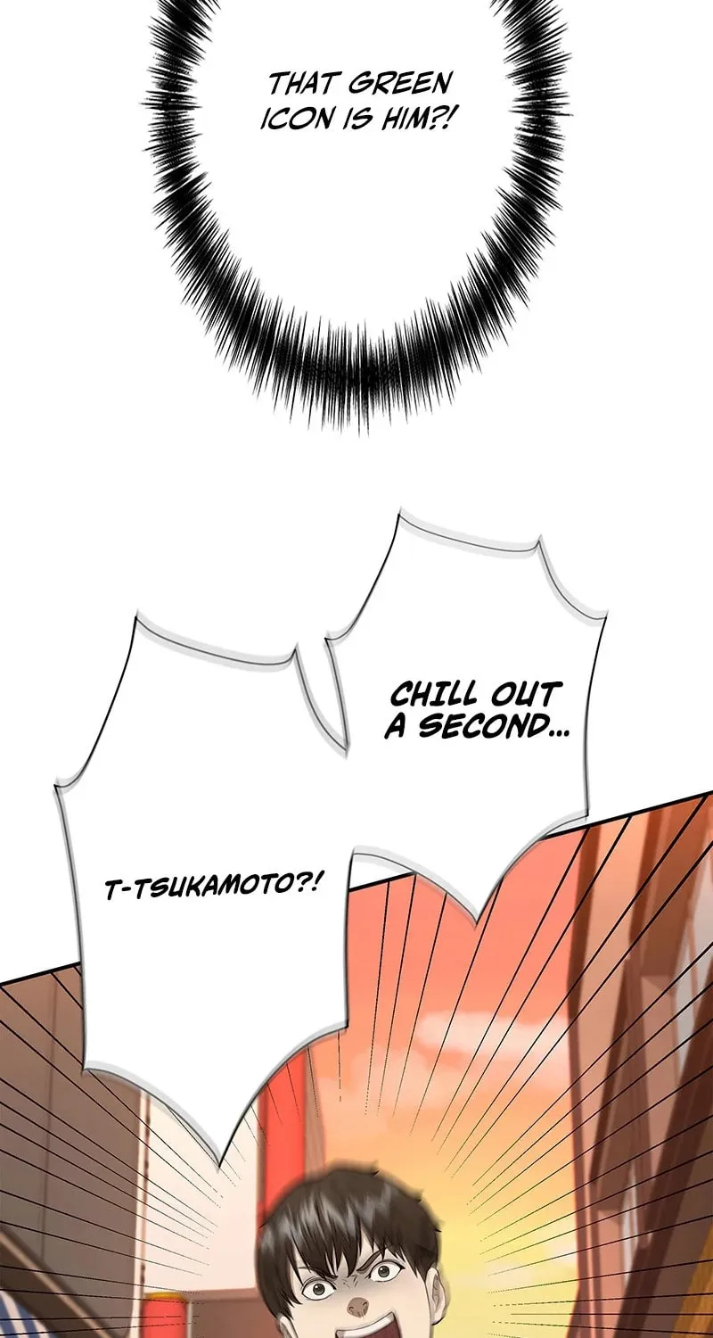 Fighting App: Level Up or Get Beat Down Chapter 5 page 68 - 