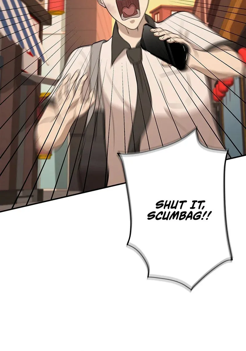 Fighting App: Level Up or Get Beat Down Chapter 5 page 69 - 