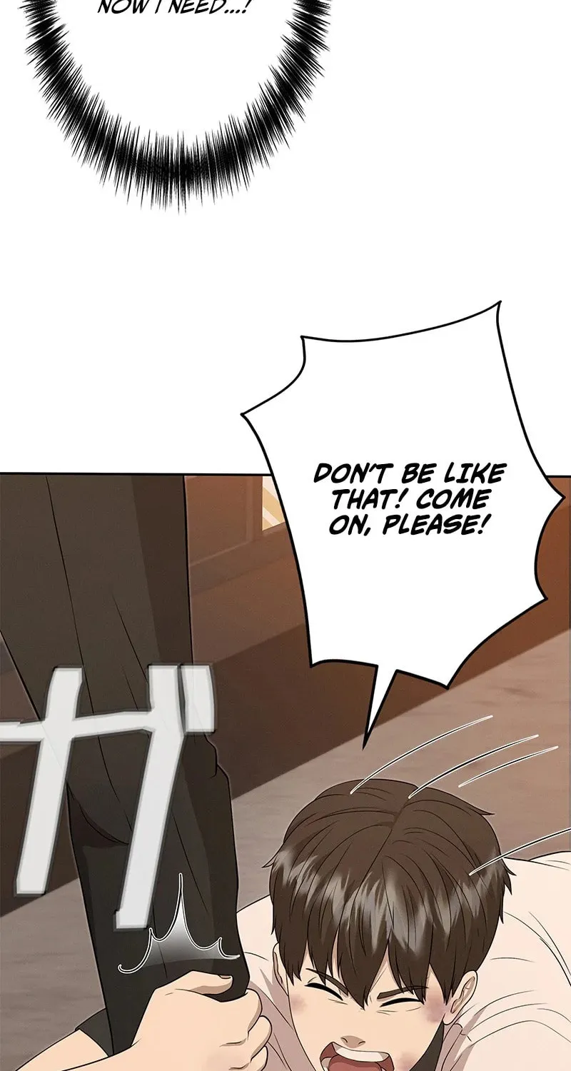 Fighting App: Level Up or Get Beat Down Chapter 5 page 83 - 