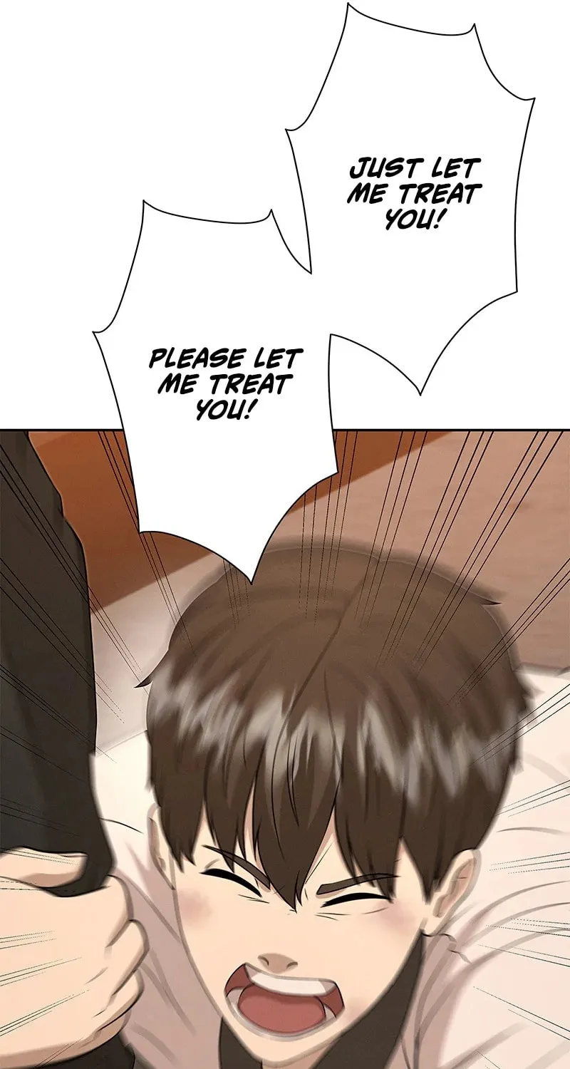 Fighting App: Level Up or Get Beat Down Chapter 5 page 85 - 