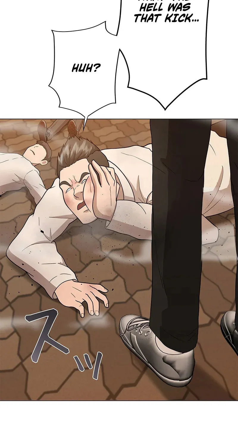 Fighting App: Level Up or Get Beat Down Chapter 5 page 95 - 