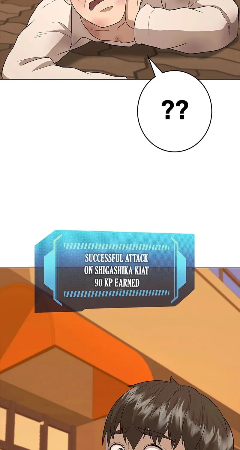 Fighting App: Level Up or Get Beat Down Chapter 5 page 98 - 