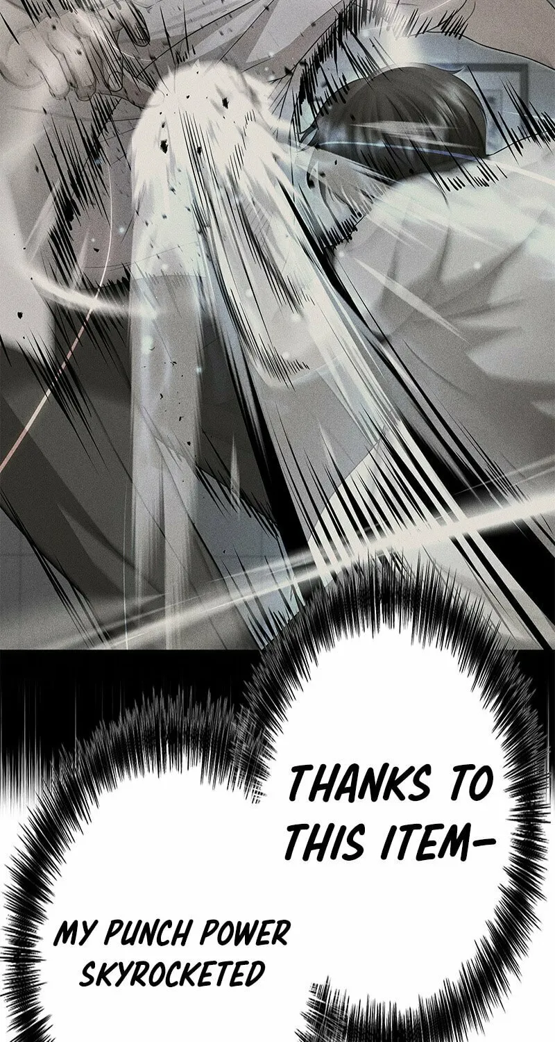 Fighting App: Level Up or Get Beat Down Chapter 6 page 11 - 