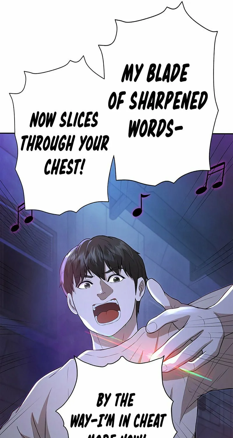 Fighting App: Level Up or Get Beat Down Chapter 6 page 105 - 