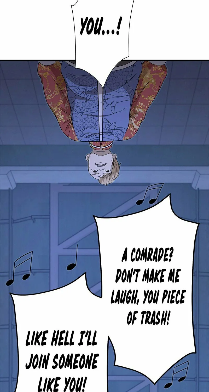 Fighting App: Level Up or Get Beat Down Chapter 6 page 107 - 