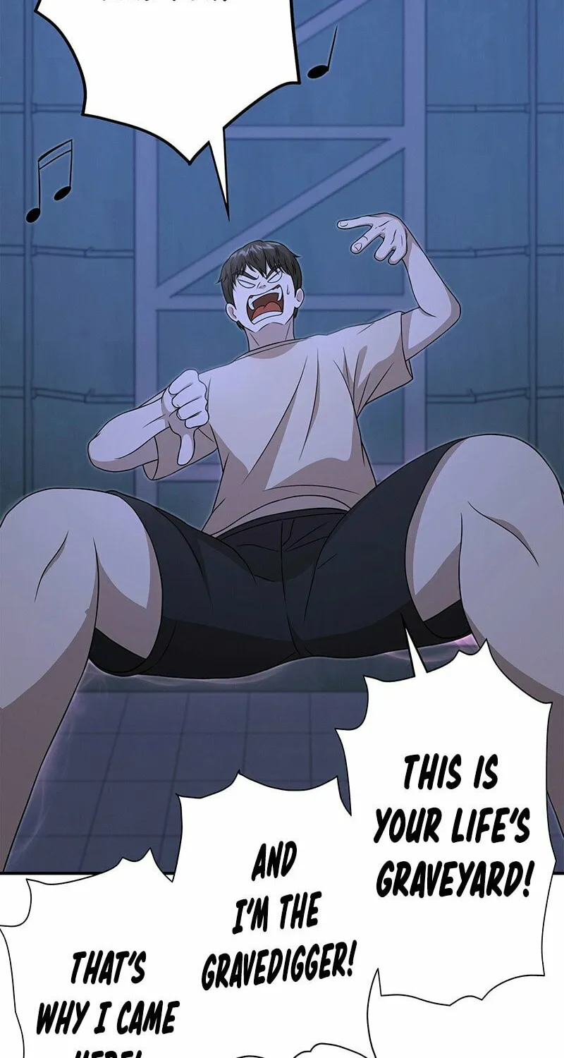 Fighting App: Level Up or Get Beat Down Chapter 6 page 108 - 