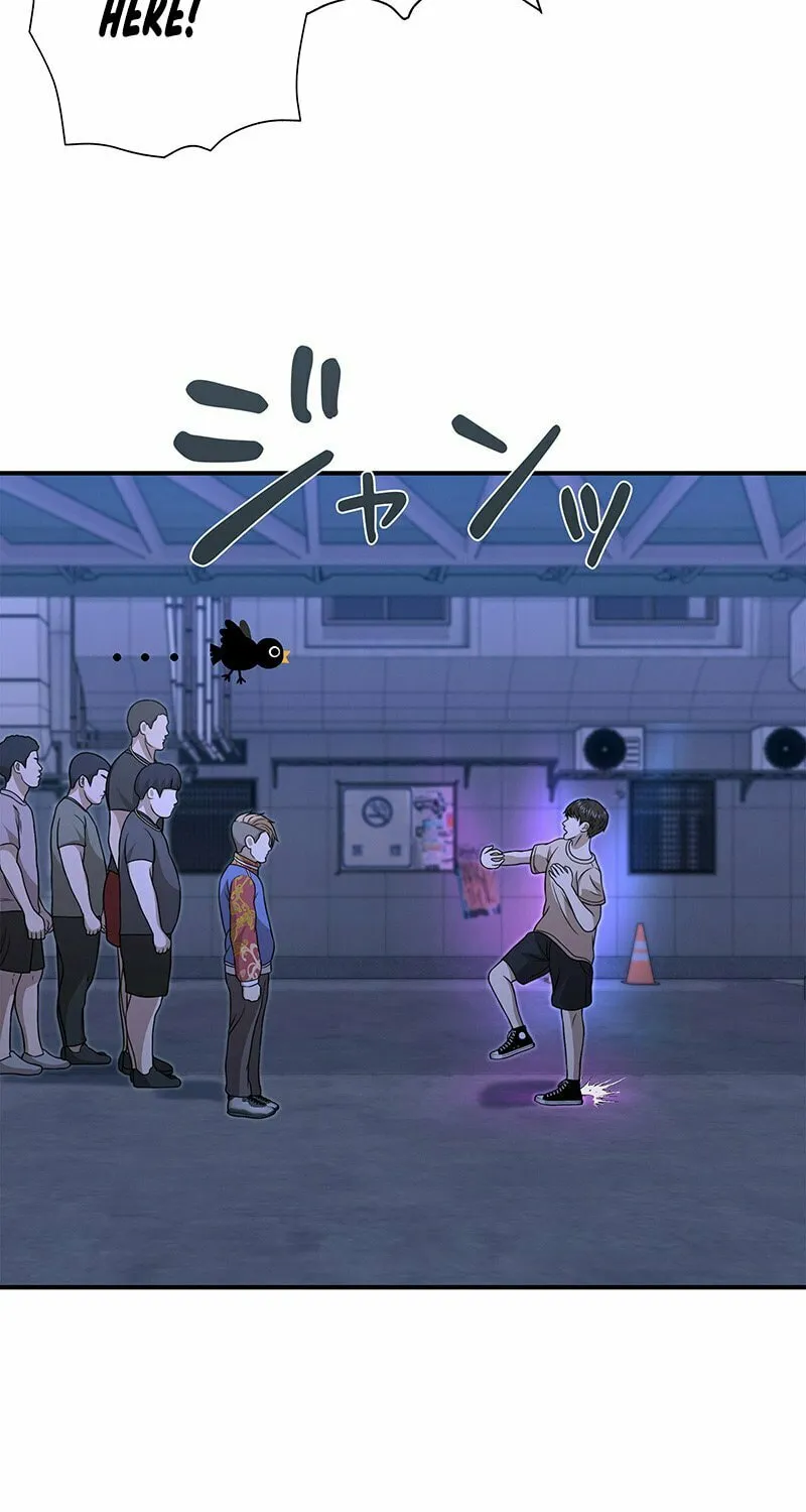 Fighting App: Level Up or Get Beat Down Chapter 6 page 109 - 