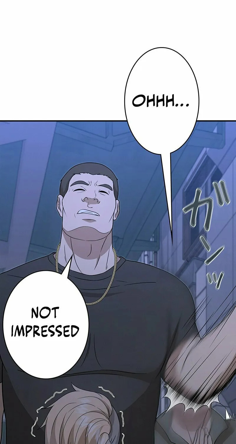 Fighting App: Level Up or Get Beat Down Chapter 6 page 110 - 