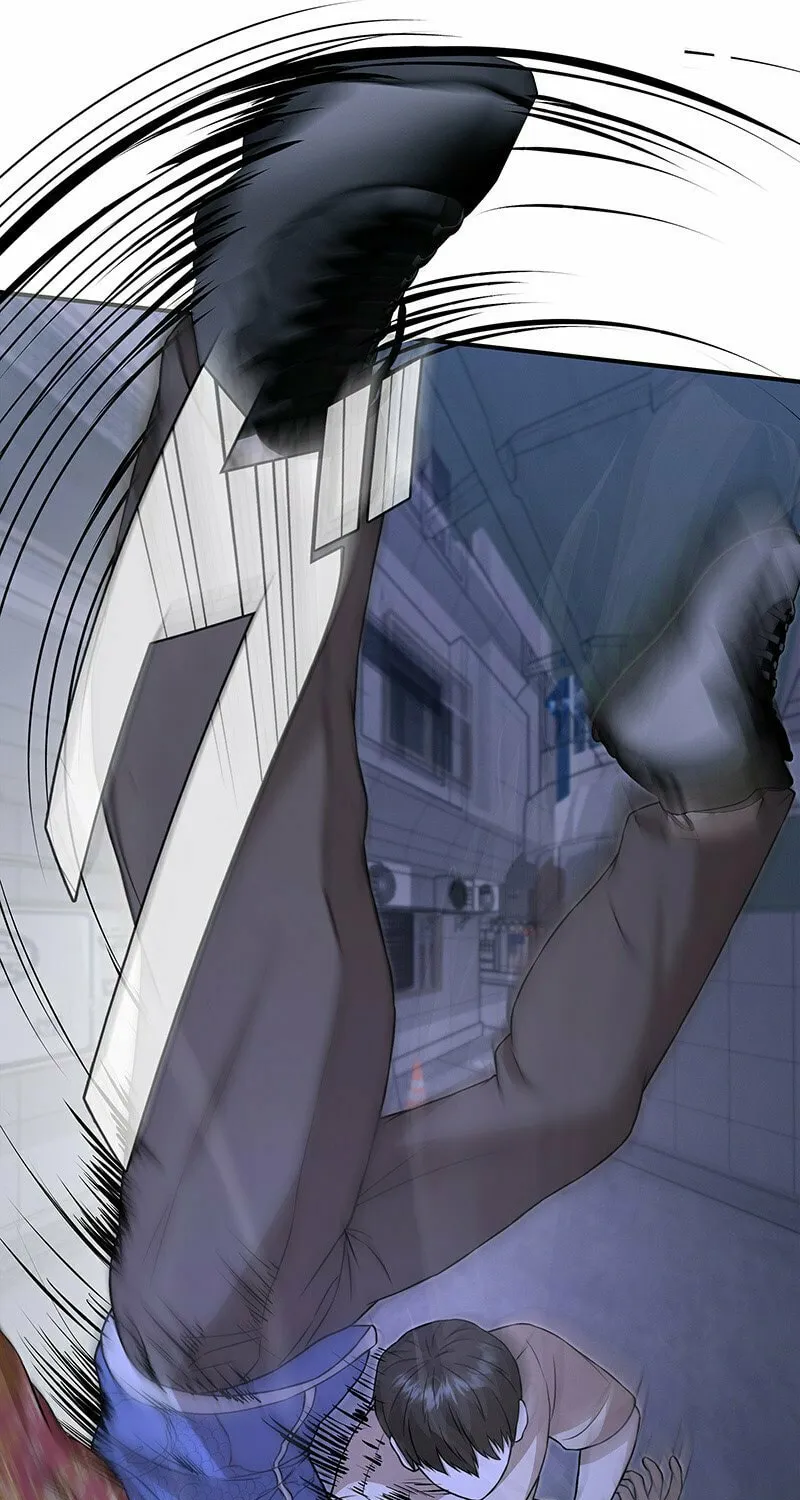 Fighting App: Level Up or Get Beat Down Chapter 6 page 120 - 