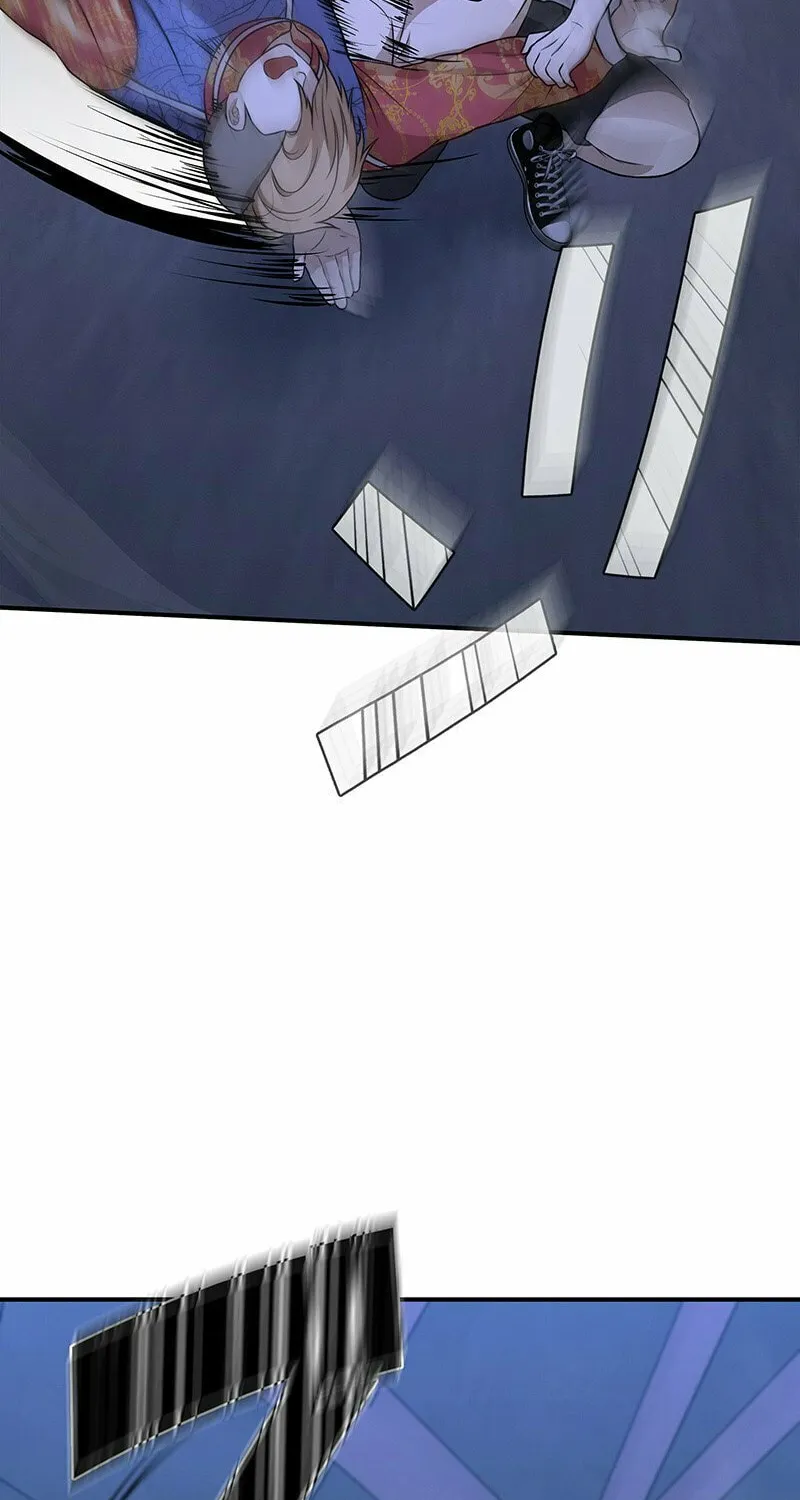 Fighting App: Level Up or Get Beat Down Chapter 6 page 121 - 
