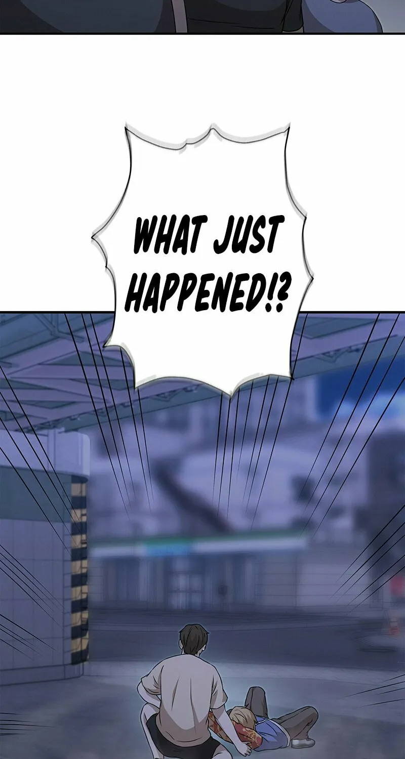 Fighting App: Level Up or Get Beat Down Chapter 6 page 125 - 